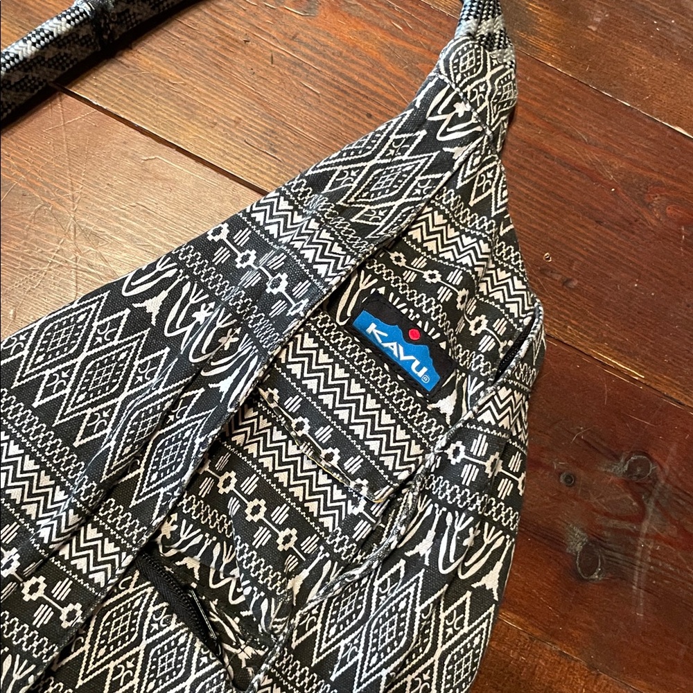 KAVU SLINGBACK ROPE BAG - Picture 2 of 11